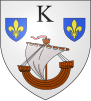 Blason ville be Kieldrecht.svg