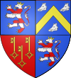 Blason de Hautem-Saint-Liévin