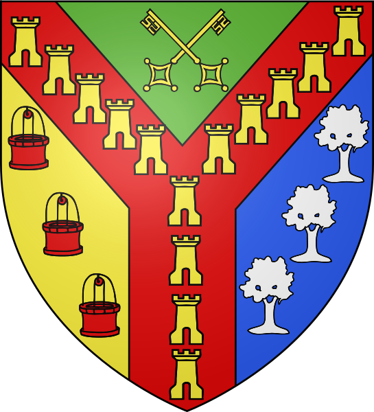 File:Blason ville fr Charny-Orée de Puisaye.svg