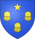 Coat of arms of جکو