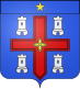 Coat of arms of La Sauve