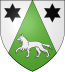 Blason de Labergement-du-Navois