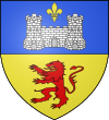 Mirefleursin Blazon