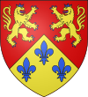 Blason de Monsac