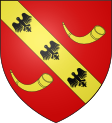 Saint-Gengoux-le-National címere