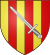 Herb miasta fr Saint-Paul-en-Chablais (Haute-Savoie) .svg