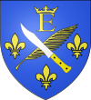 Brasão de armas de Saint-Savin