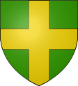 Saint-Ybars címere