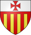 Escudo de armas de Sainte-Eulalie-de-Cernon