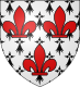 Coat of arms of Vétheuil