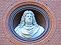 Bust of Friedrich Wilhelm of Brandenburg at Battle of Fehrbellin Monument