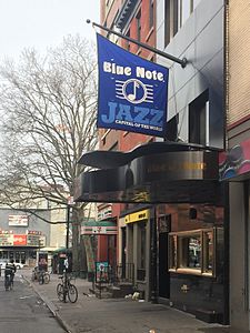 The Blue Note