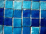 Blue tiles (283113377)