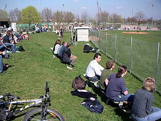 Sportzentrum Vaterstetten: Geschichte, Sportstätten, Weblinks