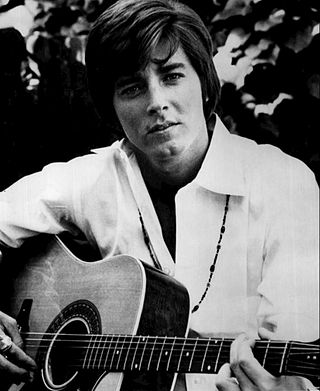 <span class="mw-page-title-main">Bobby Sherman</span> American singer and actor