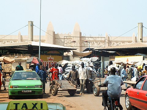 Bobo Dioulasso