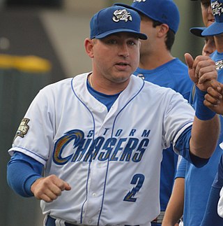 <span class="mw-page-title-main">Brian Bocock</span> American baseball player (born 1985)