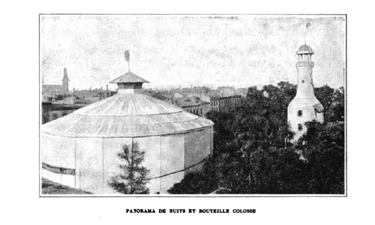 Mostra di Bordeaux 1895 - Panorama a.png