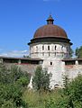 * Nomination North-west tower of Borisoglebsky Monastery, Borisoglebsky, Yaroslavl Oblast. By User:Ludvig14 --Brateevsky 19:14, 9 September 2016 (UTC) * Promotion Good quality. --Ermell 20:28, 9 September 2016 (UTC)
