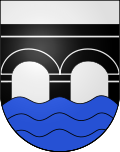 Wappen von Brügg