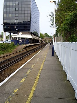 Station Bracknell