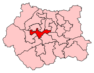 Bradford South (UK Parliament constituency) Parliamentary constituency in the United Kingdom