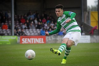 Brandon Miele Irish footballer