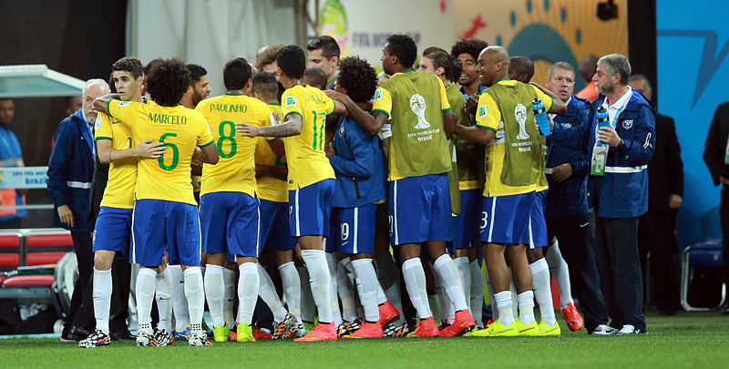 File:Brazil and Croatia match at the FIFA World Cup 2014-06-12 (56).jpg