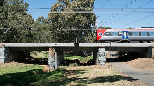 Little Para River