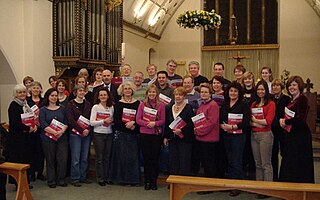 <span class="mw-page-title-main">Brighton Chamber Choir</span>