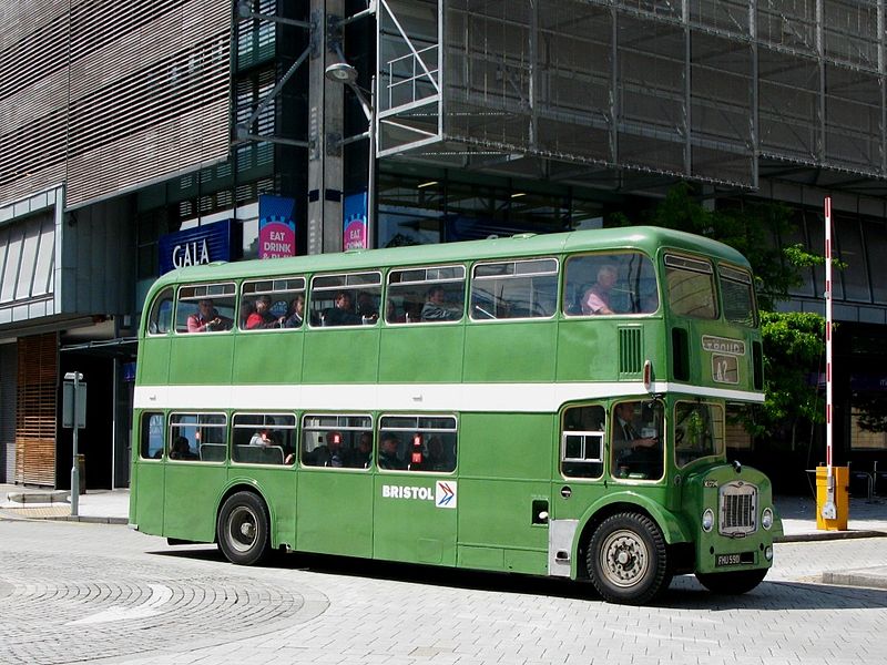 File:Bristol Harbourside Bristol Omnibus C7246 FHU59D.jpg