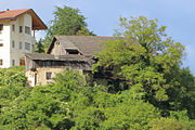 Deutsch: Brixen-Pfefferberg-Tschötsch, Südtirol: Weingartner in Tötschling    This media shows the cultural heritage monument with the number 14295 in South Tyrol. (Wikidata)