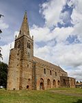 Església de Tots els Sants de Brixworth, Northamptonshire]]