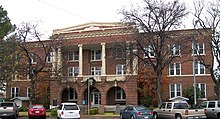 Brown county courthouse 2009.jpg