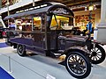 FORD TT Motorhome 1924