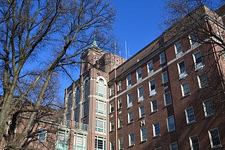 <span class="mw-page-title-main">Bryn Mawr Hospital</span> Hospital in Pennsylvania, United States