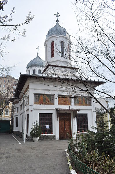 File:Bucharest - Biserica Adormirea Maicii Domnului 01.jpg