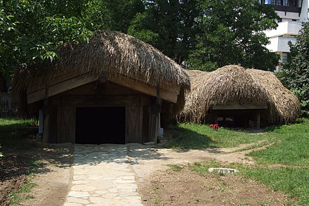 Village museum