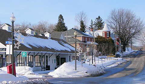 Buckingham, Quebec