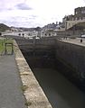 Bude canal sea lock.JPG