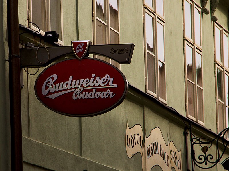 File:Budweiser Budvar (7614649470).jpg