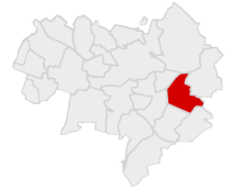 Budyšin Bautzen Locator Nadelwitz.svg