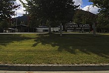 Sayward School