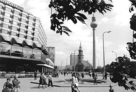 A Karl-Liebknecht-Straße (Berlin) cikk szemléltető képe