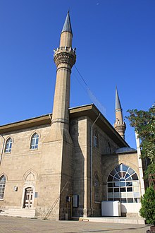 Burdur; Ulu Cami aus dem Jahr 1300