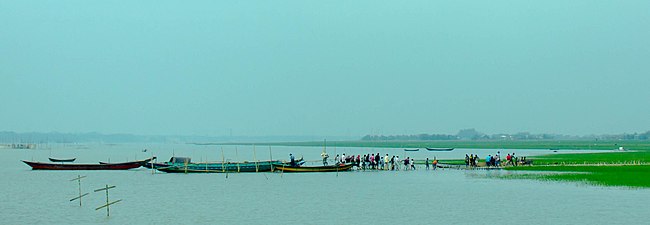 De Burishwar in Barguna