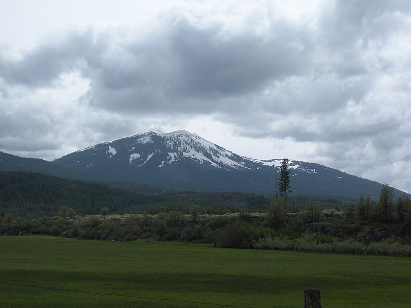 File:Burney Mountain.jpg