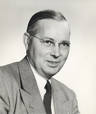 <span class="mw-page-title-main">Burton M. Cross</span> Governor of Maine (1902–1998)