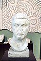 Bust of Maximian - 300 AD - Museo Archeologico - Milan 2014.jpg