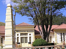 Escola Municipal Ferreira Marques